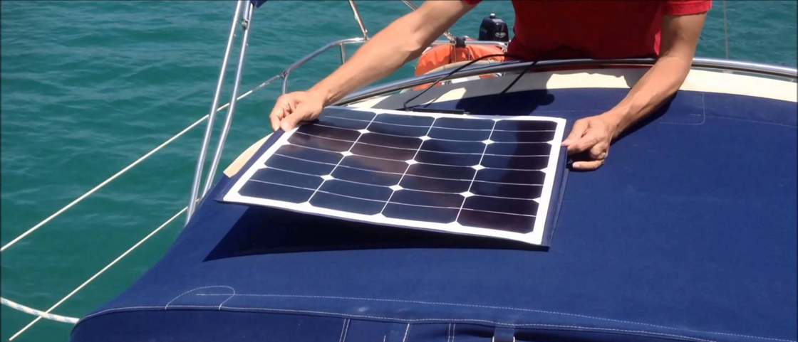 Flexibele Zonnepanelen